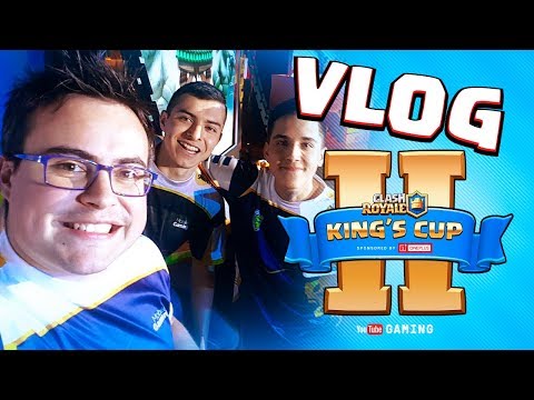 ASÍ FUE LA KING'S CUP II | Clash Royale
