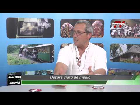 Sănătatea noastră - dr. Dan Lăpușan