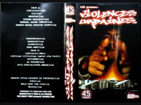 violence urbaine Face A - 02 Ill