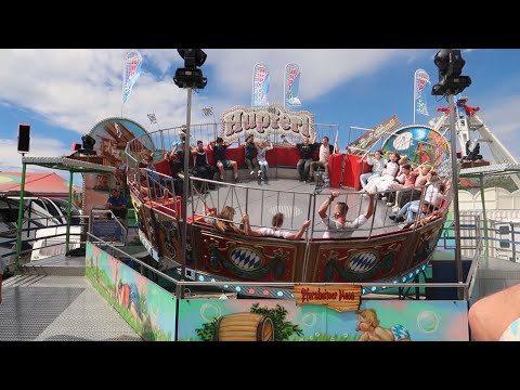 Hupferl - Roder (Offride Video) Pforzheimer Mess 2024