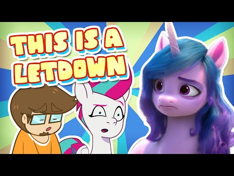 The New My Little Pony is Concerning