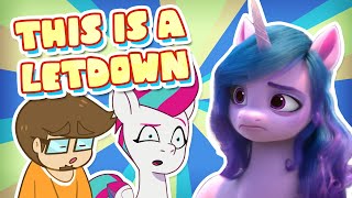 The New My Little Pony is Concerning