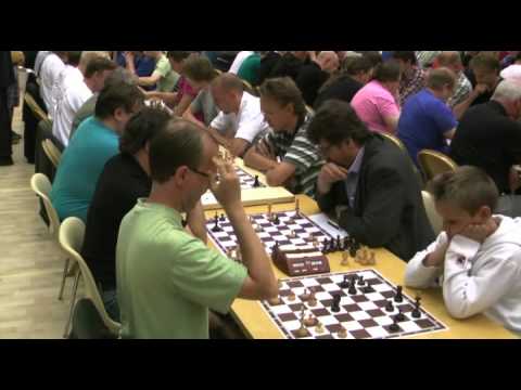 Joukkueblikstit 2011 Avauspuheet ensin ja turnaus käyntiin