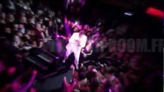 CRAIG DAVID LIVE ON STAGE AT VIP ROOM THEATER PARIS