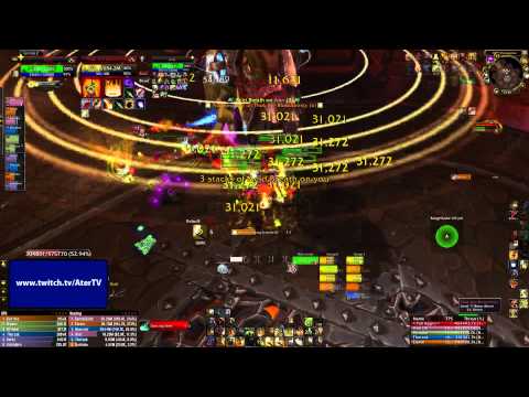 Thok the Bloodthirsty 10 man heroic