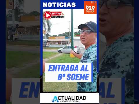 🚨 [ALERTA] LAS TALITAS: UNA CIUDAD EN RUINAS