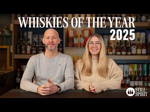 Our 6 Favourite Whiskies of 2025