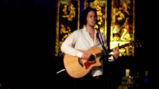 Justin Nozuka How Low Live