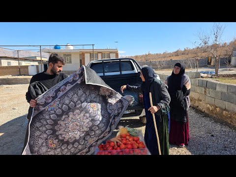 Master Builder's Cozy Kitchen: Transformed with the Help of a Videographer