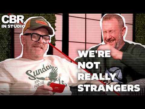 Taskmaster's Greg Davies and Alex Horne Play We're Not Really Strangers