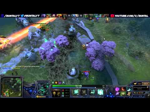 Arteezy and BuLba vs Universe and YawaR Highlights Dota 2