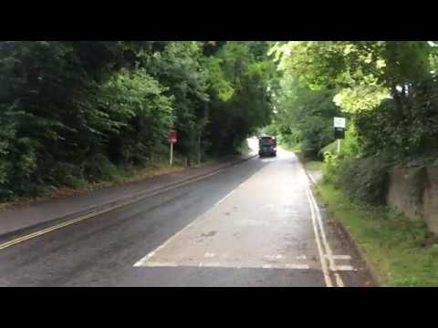 Final Stagecoach 65 Serving Alton Estates headed for Guildford - 22/07/17