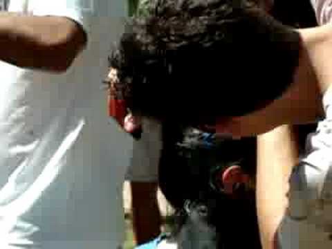 Trote Matemática UFRGS - 2008/1