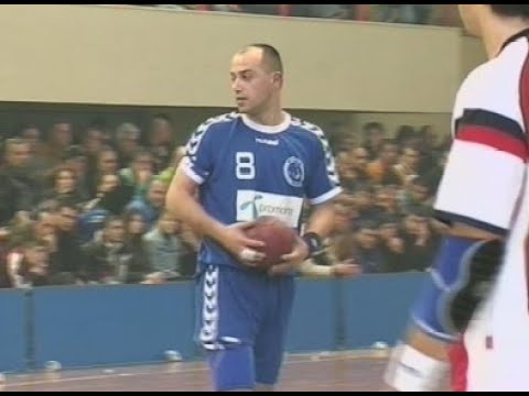 Rukomet: Berane - Lovcen 10:11 (I poluvrijeme)