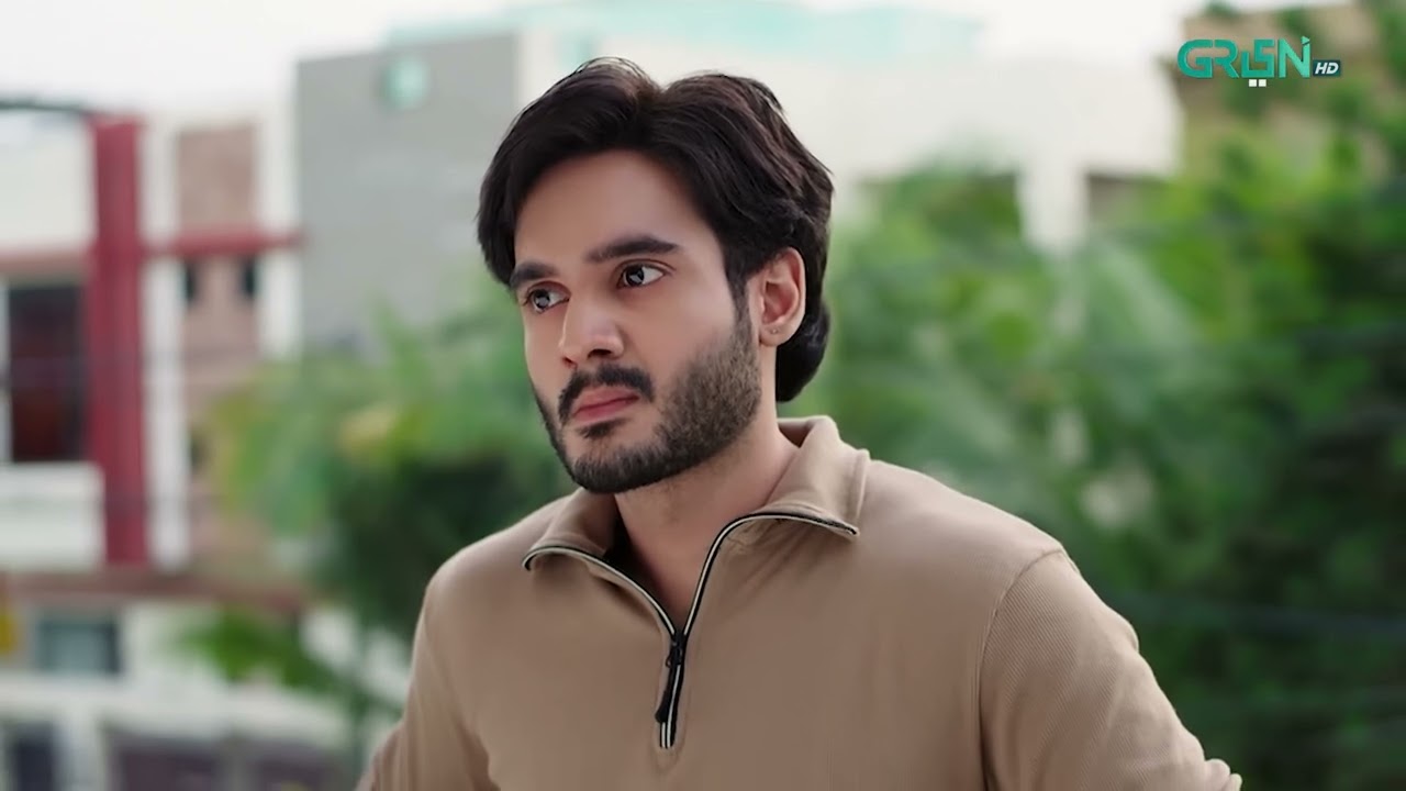 Sharakat Episode 69 | Best Moment 03 | Sumaiyya Bukhsh - Danial Afzal Khan | Green TV Entertainment