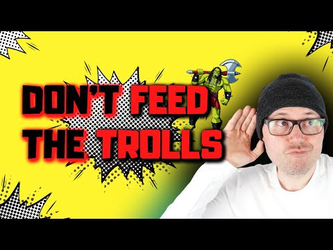 How To Deal With HATERS And TROLLS (DO THIS)