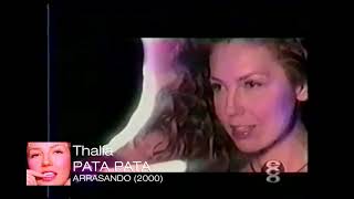 Thalía COVERS  (Parte IV)