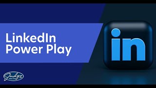 LinkedIn Power Play: Optimizing Your Profile to Attract Employers and Recruiters