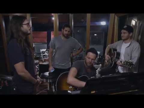 Hillsong - Let Hope Rise (Clip 'Band in the Studio')