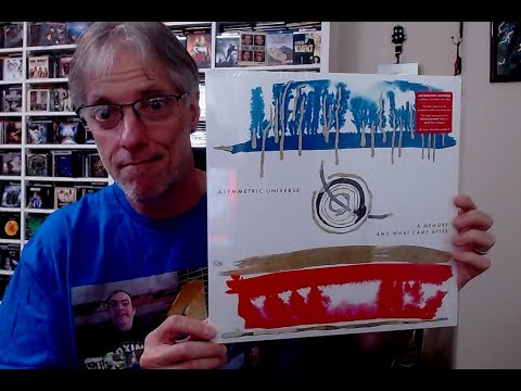 Review: Asymmetric Universe 'A Memory and What Came After (prog-metal/jazz-fusion)