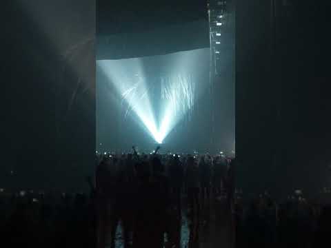 Armin Van Buuren, Prodigy Remix Wembley SSE Arena 18th April 2019