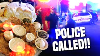 4 Times I've Been CHEATED By Food Challenge Restaurants!! video