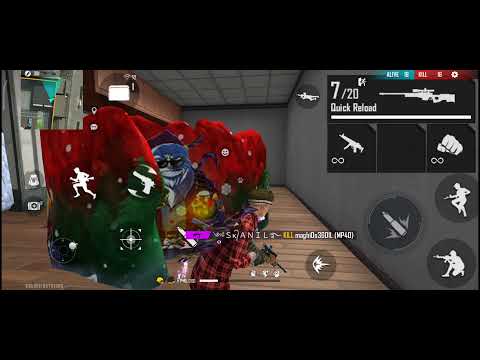 MP5+AWM | Just A Hacker | GamerBlake