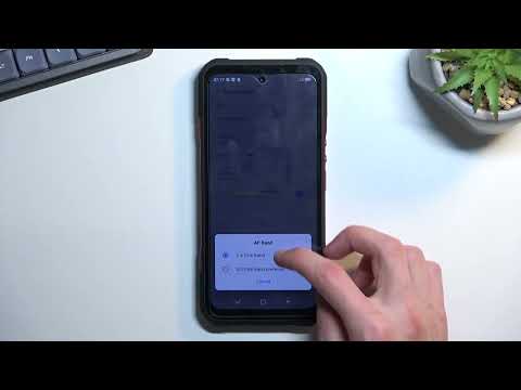 How to Enable Portable Hotspot on DOOGEE V20 - Activate Portable Hotspot