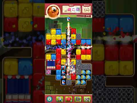 Toon Blast Level 6097