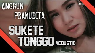 Download lagu Sukete Tonggo Akustik - Anggun Pramudita mp3