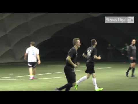 20.12.2016 II Liga A - Korporaci vs. Idea Bank