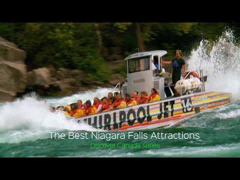, title : 'The Best Niagara Falls Attractions - Discover Canada serie'