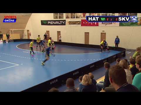 Highlights FBŠ Hattrick vs. SKV Vinohrady 17.9.2017