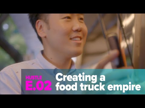 Hustle: How the Korilla BBQ Food Truck Got Started [Young Chef & Entrepreneur]