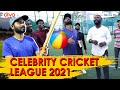 Celebrity Cricket League 2021 Practice Ft. Silk Smitha Team🏏🏆 | Mr Makapa