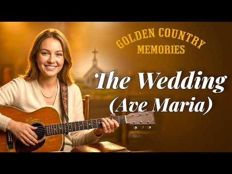 The Wedding Ave Maria - Julie Rogers
