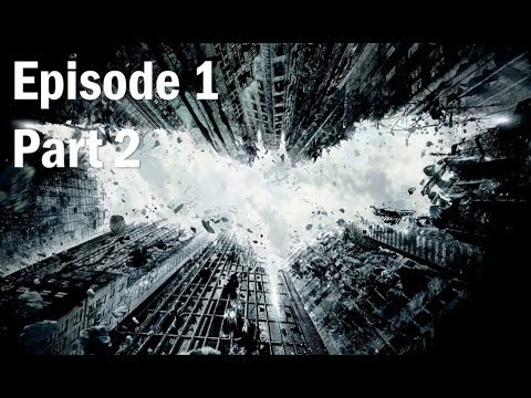 Batman: The Enemy Within Episode 1 Part 2
