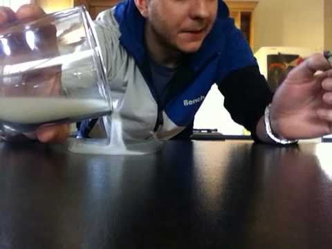 How To Blow And Pour Liquid Smoke