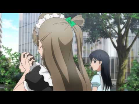 Love Live! School Idol Project: Kotori pretending to be foreigner