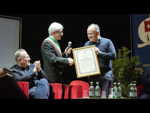 San Pellegrino, il procuratore Gratteri cittadino onorario 17 aprile 2024