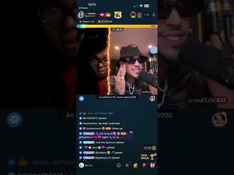 FLOCKO creating a new song. MENTAL MENTAL 