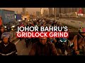 Johor Bahru's gridlock grind