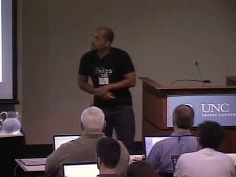 iRODS User Group Meeting 2015 / QRODS: Qt Library for iRODS