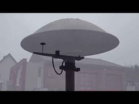 "Warntag NRW 2018" in Bergheim-Ahe - Sirenenprobe