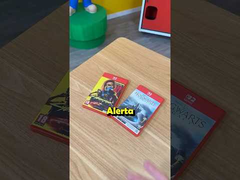 Parece un error, pero no lo es: estos 8 juegazos de Nintendo Switch y Switch 2 cuestan menos de 4 e