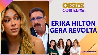 Movement launches '#not him' campaign against PSOL member presiding over the Women's Commission.