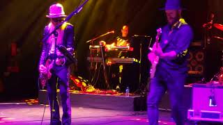 Billy Gibbons and Supersonic Blues machine, LIVE “Broken Heart"