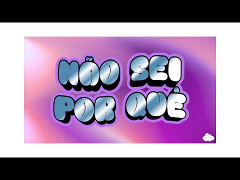 Não Sei O Que - Gui Monteiro