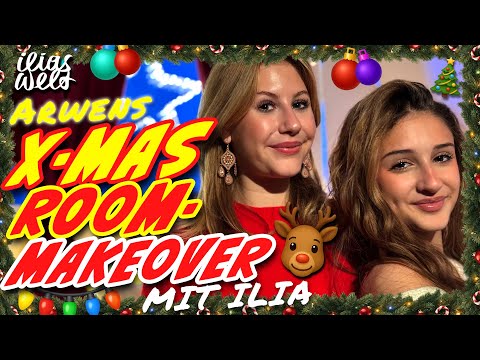 ILIAS WELT 🎄 Room Makeover für Arwen