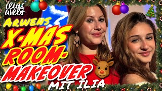 ILIAS WELT 🎄 Room Makeover für Arwen